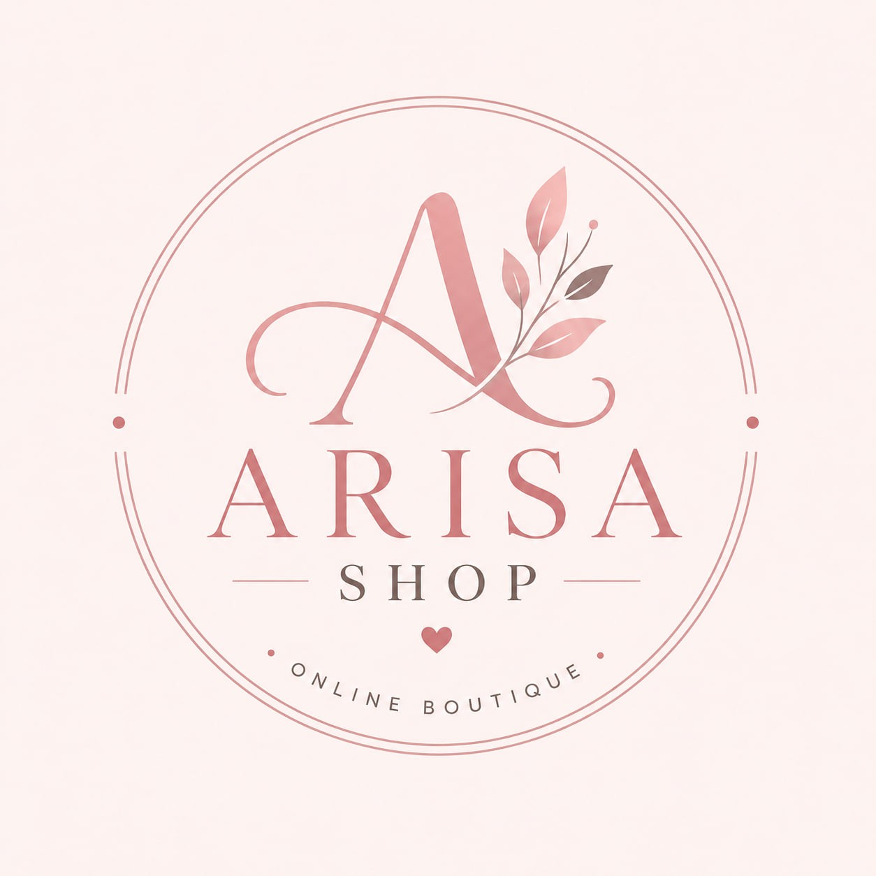 Arisa arina's Shop